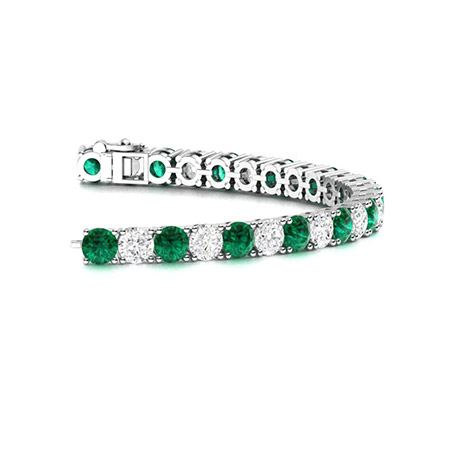 Gemstone Bracelets | Gemstone Bangles Hatton Garden, London, UK