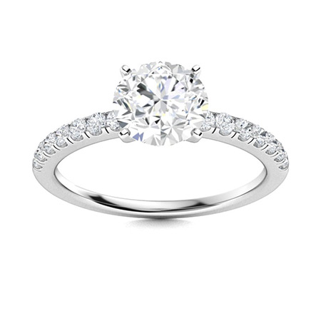 Custom Rings in Natural Gemstones and Diamonds | Diamondere