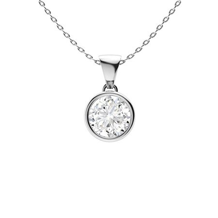 Custom Diamond Necklaces For Women | Necklaces | Diamondere