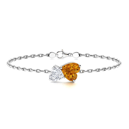 Citrine Twist Bracelet Set – ALBF Studio