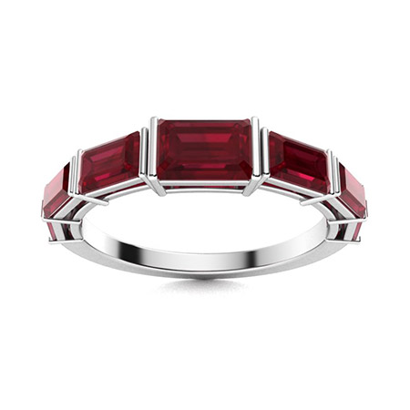 Ruby Rings for Women | Heirloom Quality Available | Diamondere