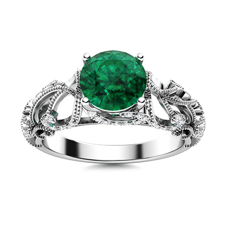 Vintage Rings for Women | Certified Fine Jewelry | Diamondere