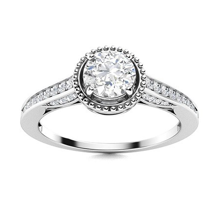 Vintage Rings for Women | Certified Fine Jewelry | Diamondere