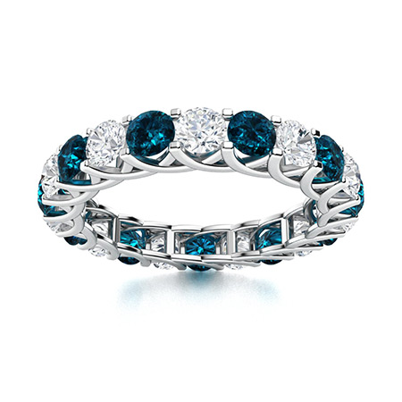 London Blue Topaz Rings for Women | Heirloom Quality Available