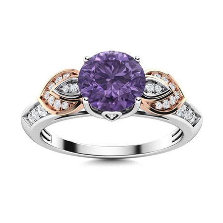 Iolite Rings for Women | Heirloom Quality Available | Diamondere