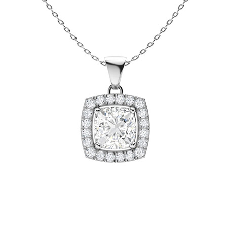 Custom Diamond Necklaces For Women | Necklaces | Diamondere