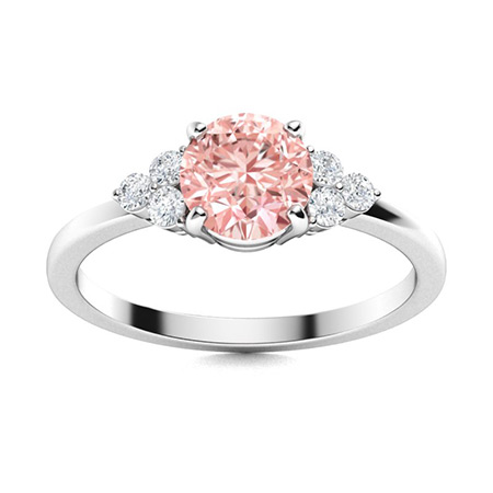 3000 Dollar Engagement Engagement Ring $3000 Three Stone Emerald