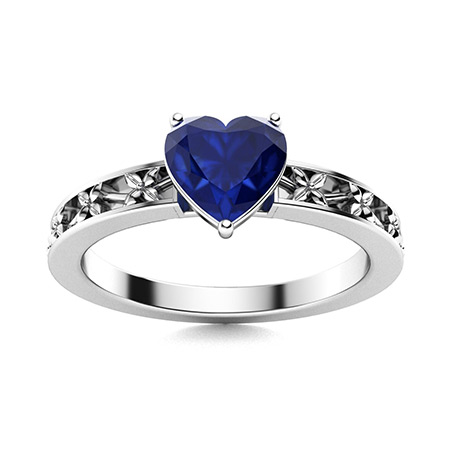 Sapphire Rings for Women | Heirloom Quality Available | Diamondere