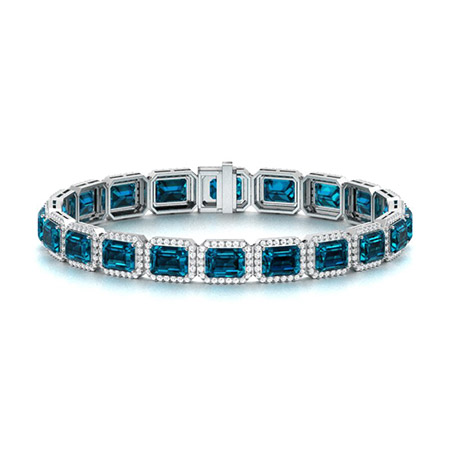 送料関税込【CRAFTD London】Tennis Bracelet 3mm☆(3色) 国内発 送料関税込【CRAFTD London】Tennis Bracelet 3mm☆(3色) 国内発