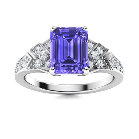 Vintage Rings for Women | Certified Fine Jewelry | Diamondere