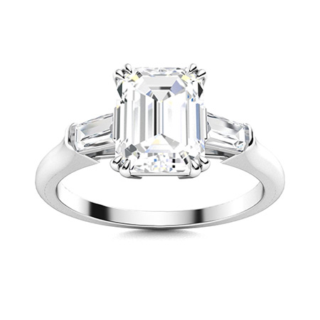 Lab Created Diamond Rings for Women | Certified Fine Jewelry | Diamondere