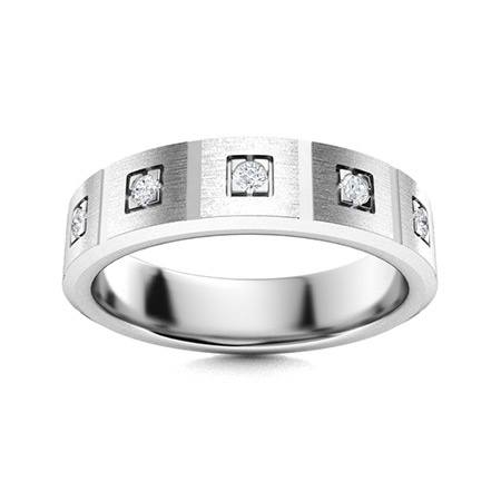 Men s Moissanite Wedding Bands Men s Moissanite Rings Diamondere