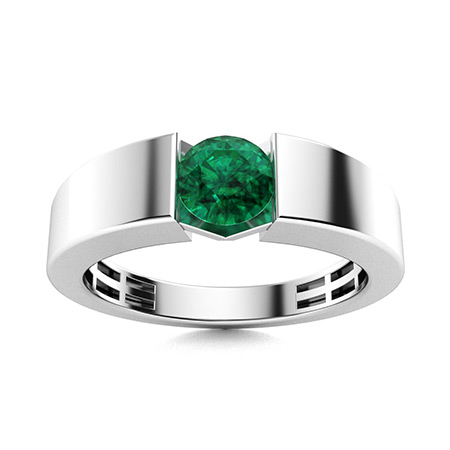 Emerald Rings for Women | Heirloom Quality Available | Diamondere