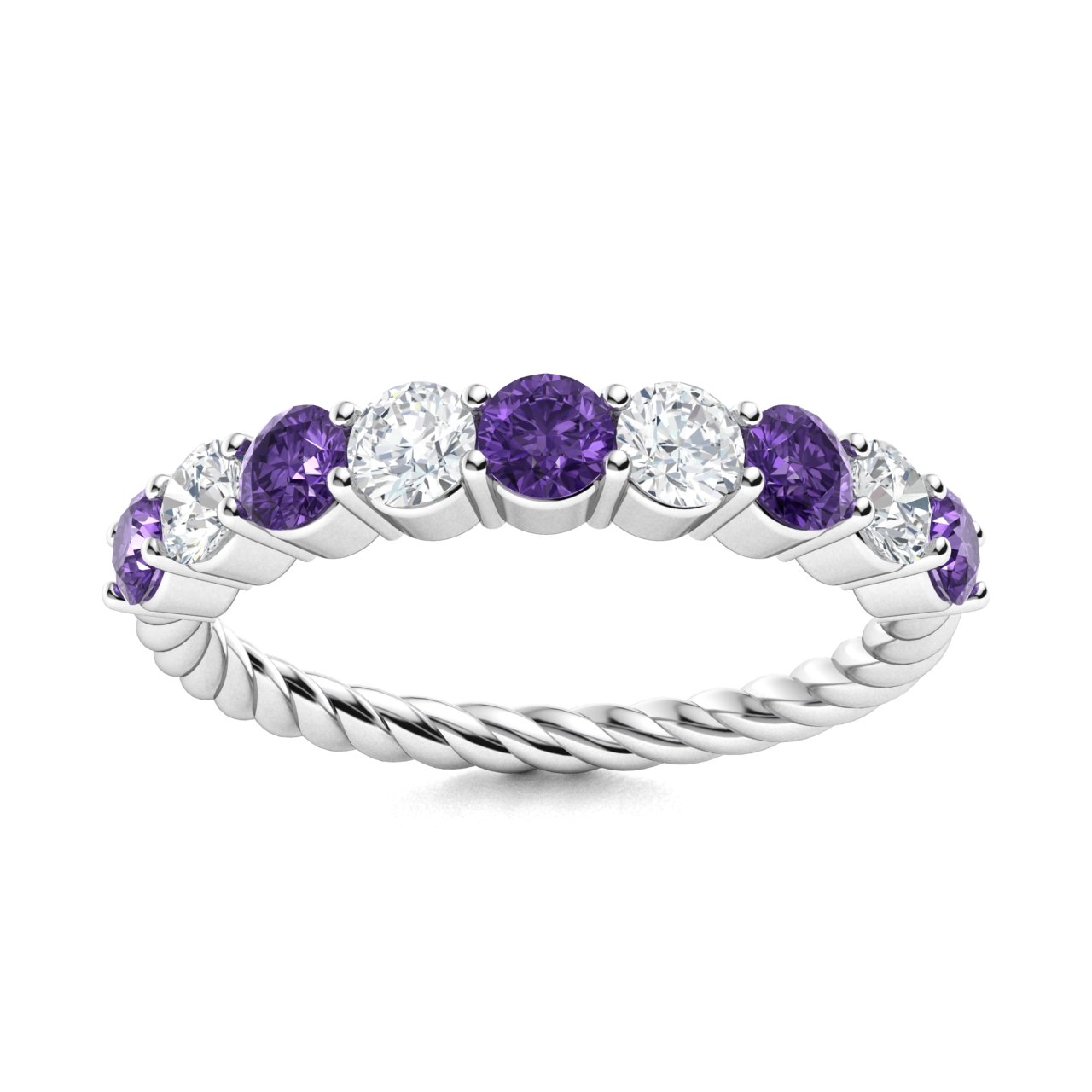Buy Silver Rings for Women by Hiflyer Jewels Online | Ajio.com