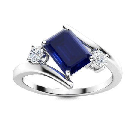 Sapphire Rings for Women | Heirloom Quality Available | Diamondere