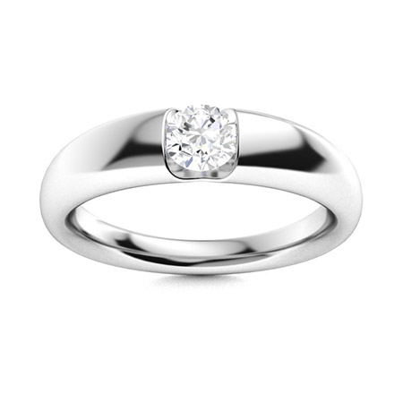 Men's Lab Created Diamond Wedding Bands | Men's Lab Created Diamond ...
