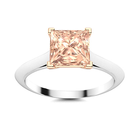 Morganite Rings for Women | Heirloom Quality Available | Diamondere