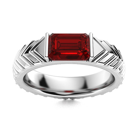 アクセサリー AMBUSH CLASS RING SILVER RED アクセサリー AMBUSH CLASS RING SILVER RED Ambush Class Ring