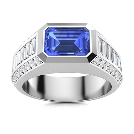 Men's Rings | Men's Wedding Bands | Diamondere