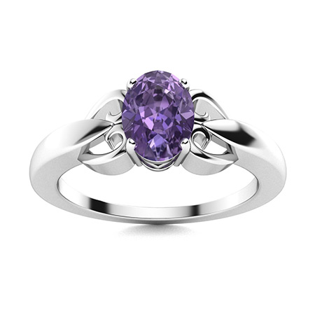 Iolite Rings for Women | Heirloom Quality Available | Diamondere