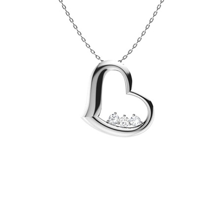 VVS Diamond Necklaces | VVS Diamond Pendants For Women | Pendants ...