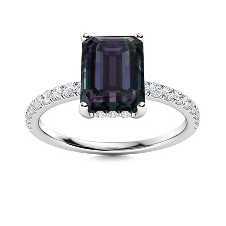 Ali Alexander Rings Alexandrite Rings for Women | Certified Fine Jewelry | Diamondere