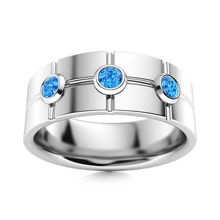 The Gratitude Ring | BlueStone.com