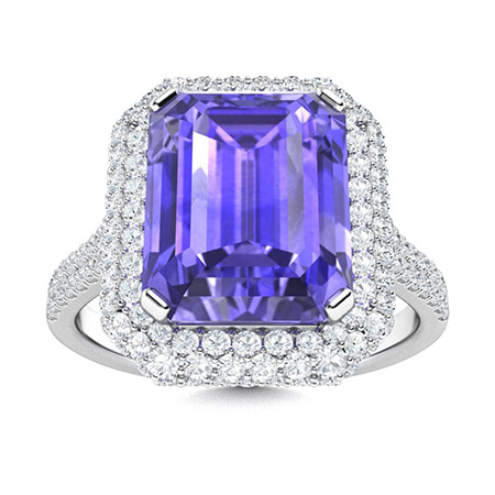 Halo Rings For Women | Diamondere