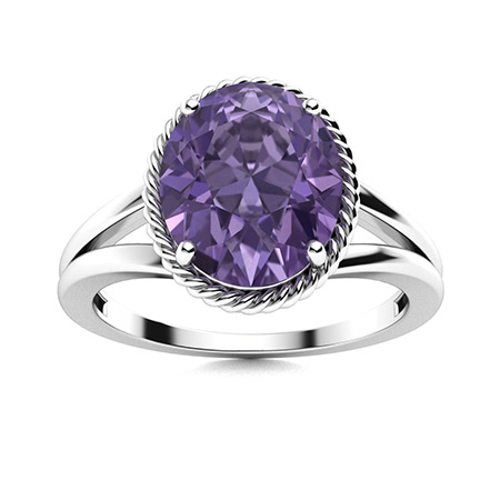 Iolite Rings for Women | Heirloom Quality Available | Diamondere