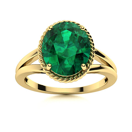 10 Best Emerald Rings - Perfect Gifts for Any Occasion