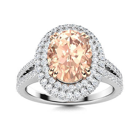 Custom Heirloom Inspired Diamond Engagement Ring | Brilliant Earth