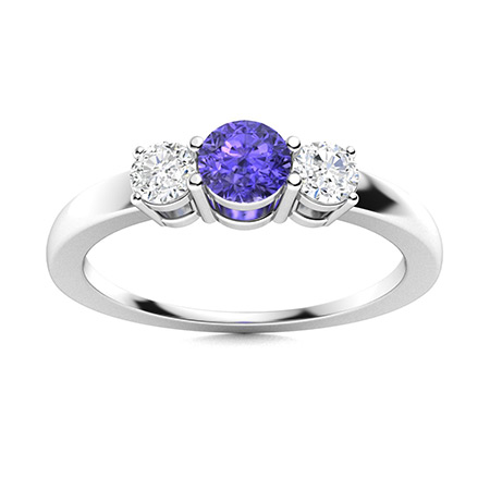 Tanzanite Rings for Women | Heirloom Quality Available | Diamondere