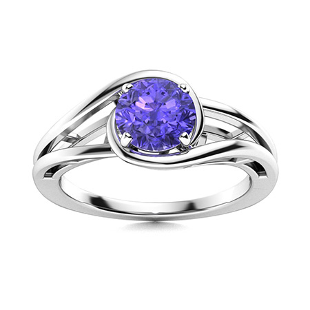 Tanzanite Rings For Women 