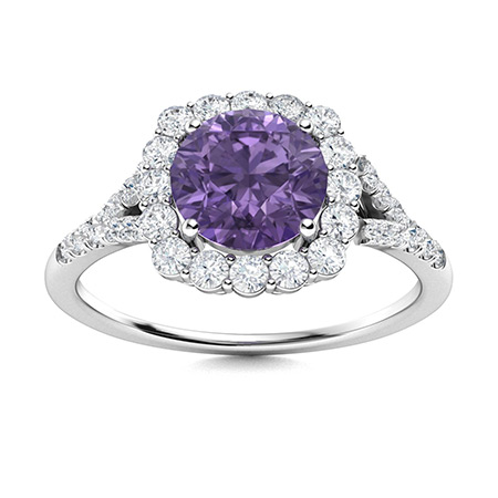 Iolite Rings for Women | Heirloom Quality Available | Diamondere