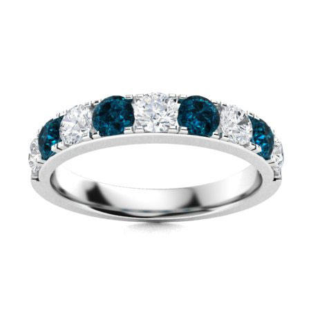 Blue Topaz Ring Engagement Ring December Birthstone Stellar Ring Gift For Her Natural Blue Topaz London Blue Topaz Ring Wedding Ring