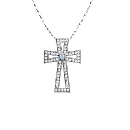 sears cross necklace