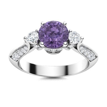 Iolite Rings for Women | Heirloom Quality Available | Diamondere