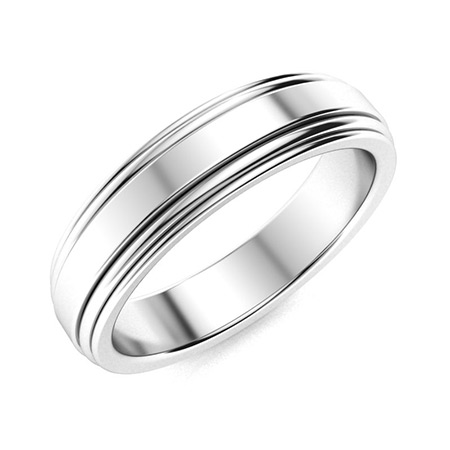 Ruben Gold Ring