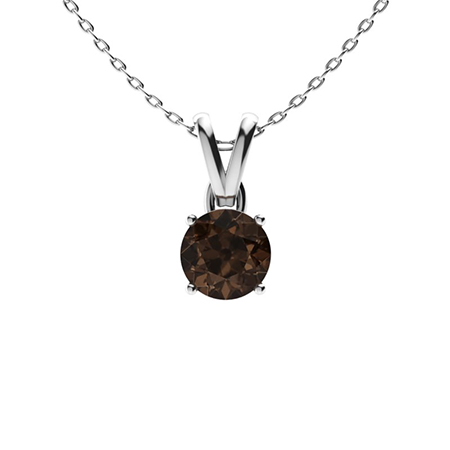 アクセサリー MHT smoky quartz Heart pendant top Amazon.com: Smoky Quartz necklace,gold pendant,cocktail