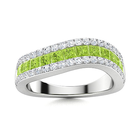 Peridot band store