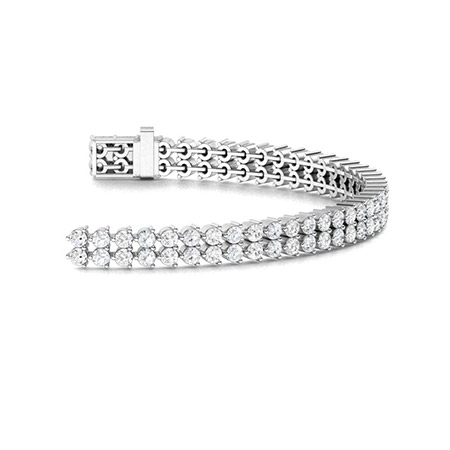 si diamond bracelet