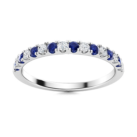 Blue Sapphire Rings | The Diamond Store