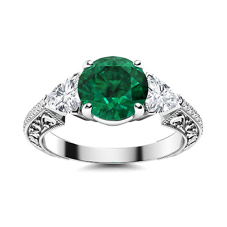 Vintage Rings for Women | Certified Fine Jewelry | Diamondere