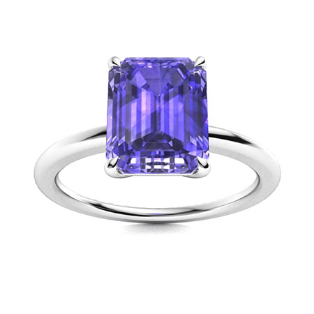 Tanzanite Rings for Women | Heirloom Quality Available | Diamondere