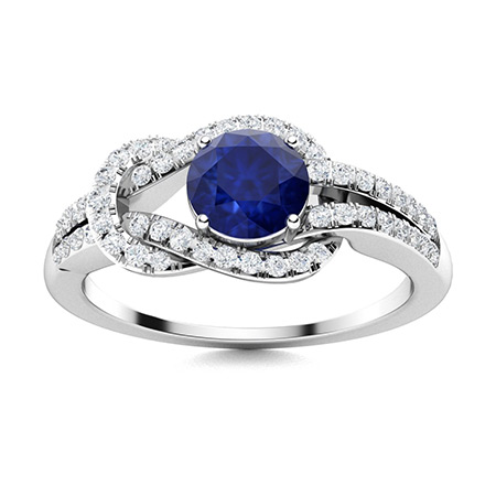 Sapphire Rings for Women | Heirloom Quality Available | Diamondere