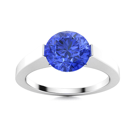 Ceylon Sapphire Rings for Women | Heirloom Quality Available | Diamondere