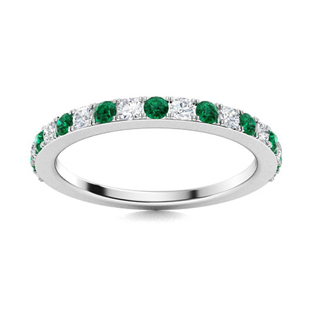 Emerald Rings for Women | Heirloom Quality Available | Diamondere