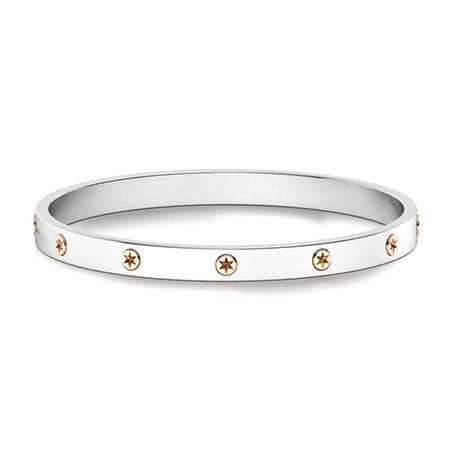 14k love online bracelet