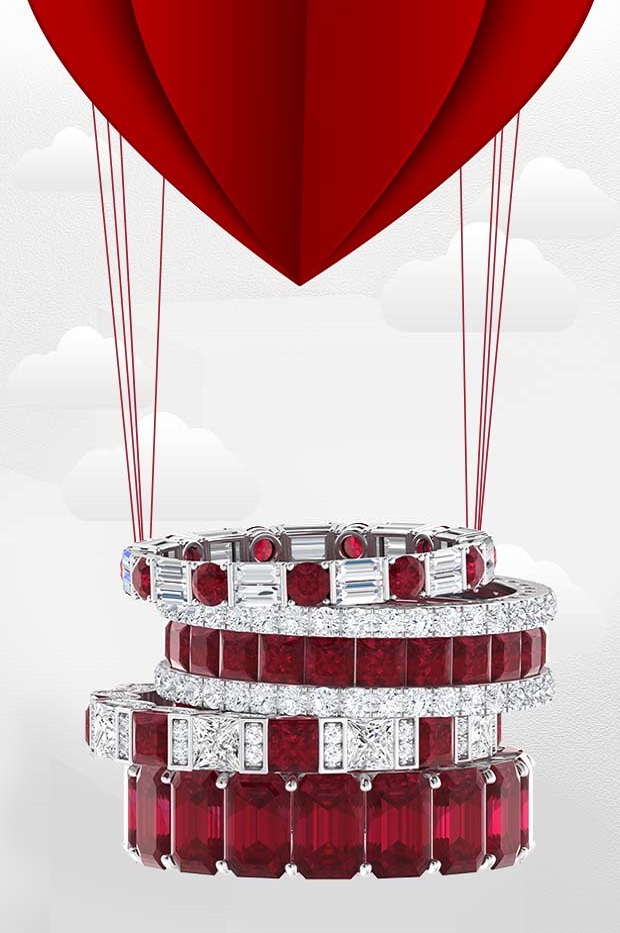 Engagement Rings, Wedding Bands & Custom Diamond Jewelry | Diamondere